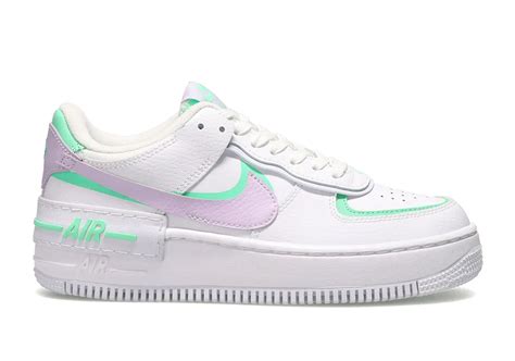 nike air force 1 shadow lila grün|air force 1 shadow women's shoes.